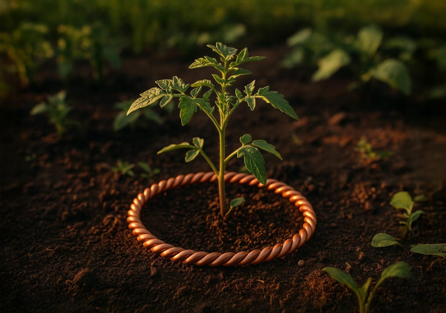 Copper Tensor Ring: How to Build It, Use It, and Its Benefits - The ...